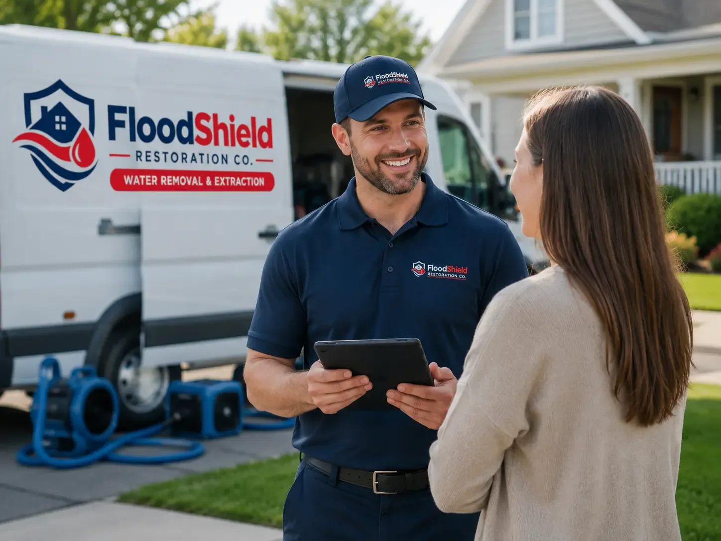 Flood Damage Restoration Bruning, NE FAQs